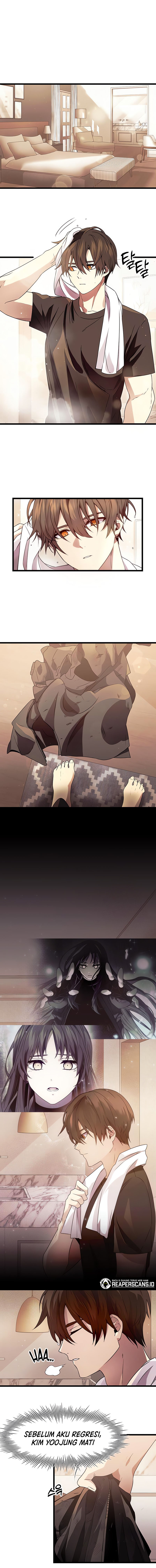 I Obtained a Mythic Item Chapter 40 Image 1