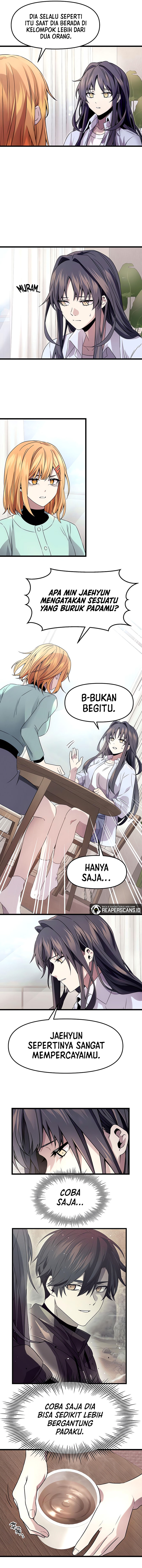 I Obtained a Mythic Item Chapter 40 Image 6