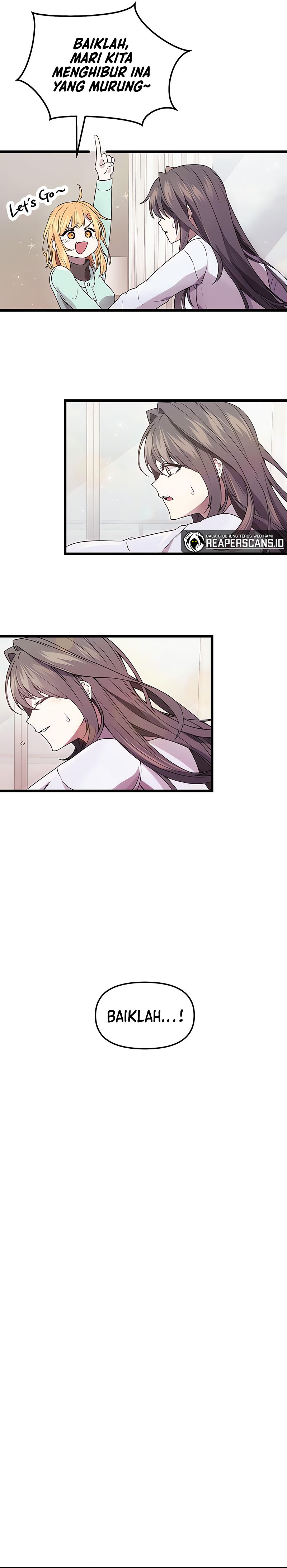 I Obtained a Mythic Item Chapter 40 Image 8