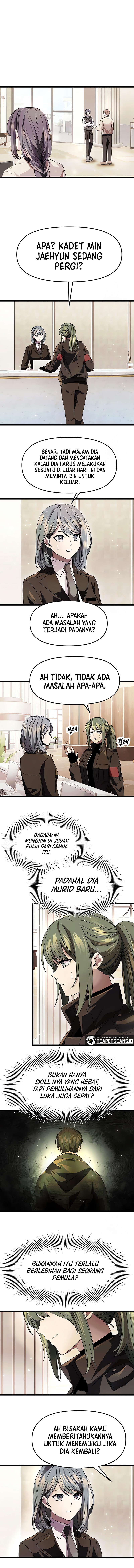 I Obtained a Mythic Item Chapter 41 Image 1