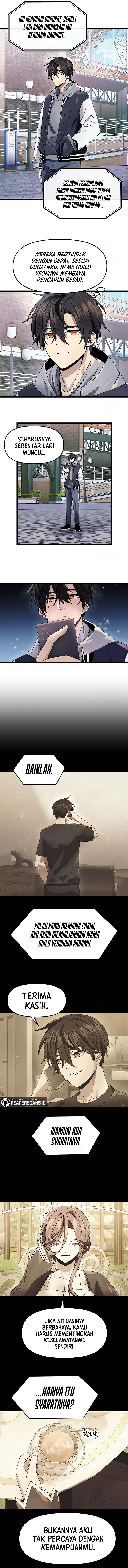 I Obtained a Mythic Item Chapter 41 Image 4