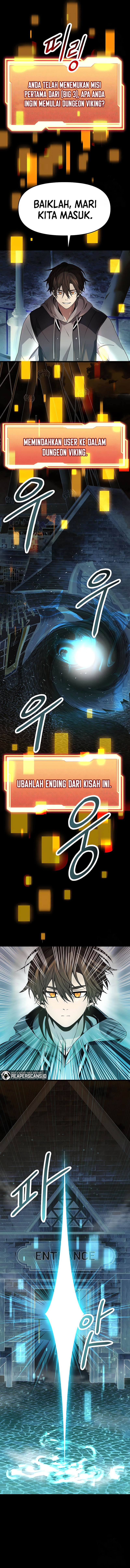 I Obtained a Mythic Item Chapter 41 Image 8