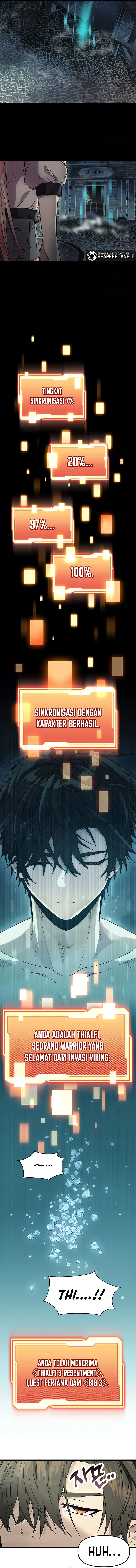 I Obtained a Mythic Item Chapter 41 Image 9