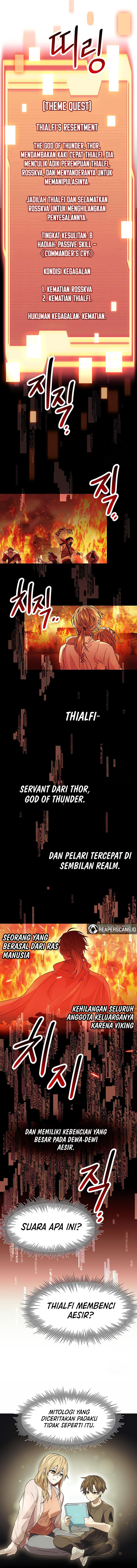 I Obtained a Mythic Item Chapter 41 Image 10