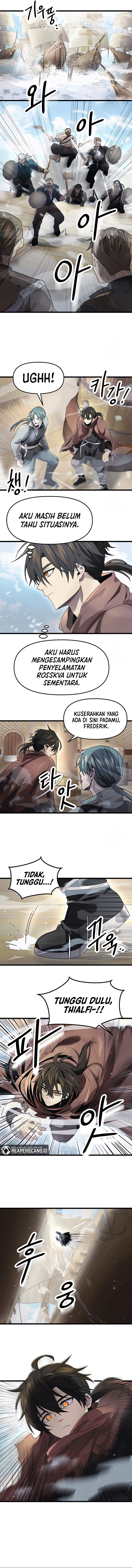 I Obtained a Mythic Item Chapter 41 Image 12