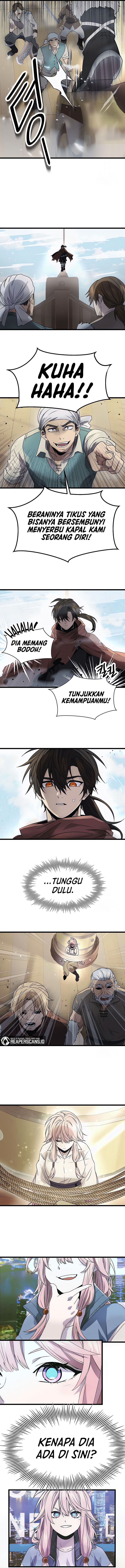 I Obtained a Mythic Item Chapter 41 Image 13