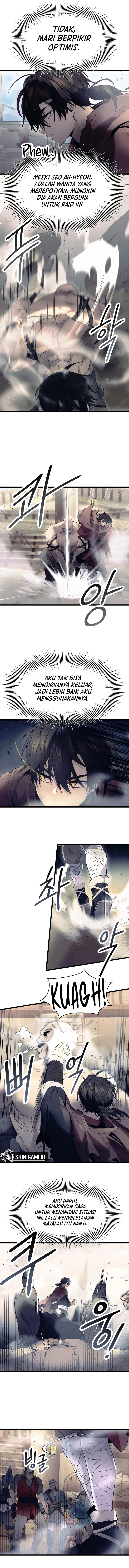 I Obtained a Mythic Item Chapter 42 Image 4