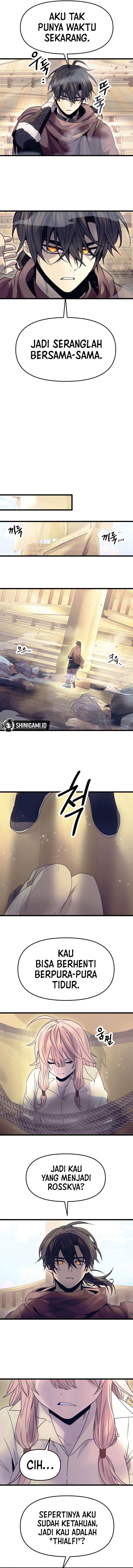 I Obtained a Mythic Item Chapter 42 Image 5