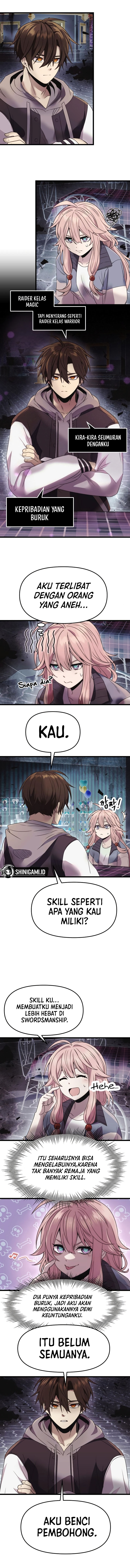 I Obtained a Mythic Item Chapter 42 Image 7