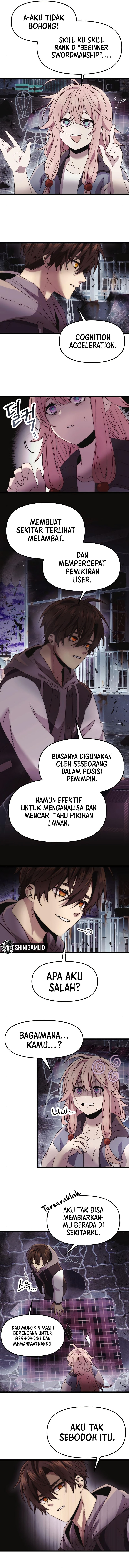 I Obtained a Mythic Item Chapter 42 Image 8