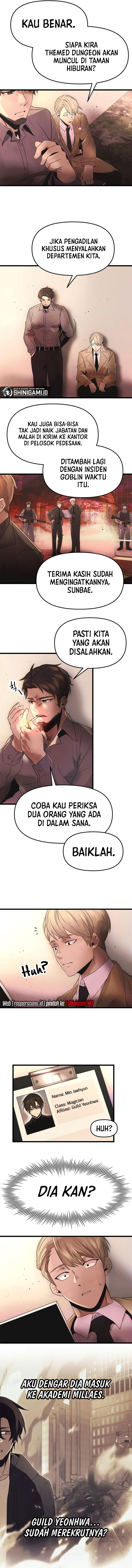 I Obtained a Mythic Item Chapter 43 Image 12