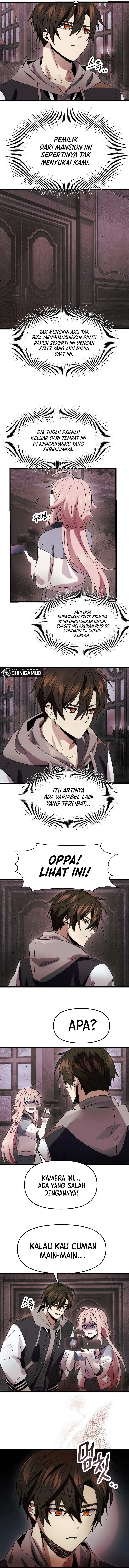 I Obtained a Mythic Item Chapter 44 Image 2