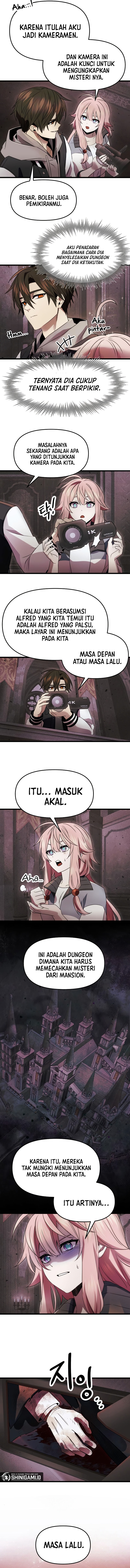 I Obtained a Mythic Item Chapter 44 Image 4