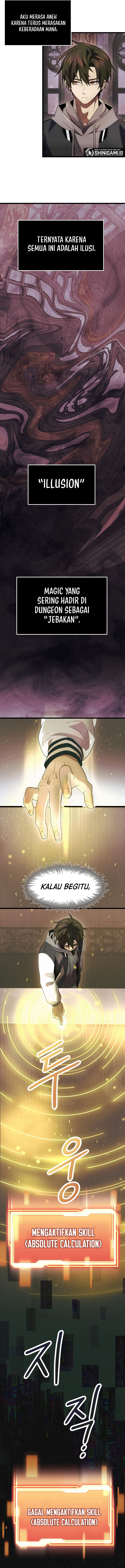 I Obtained a Mythic Item Chapter 44 Image 6