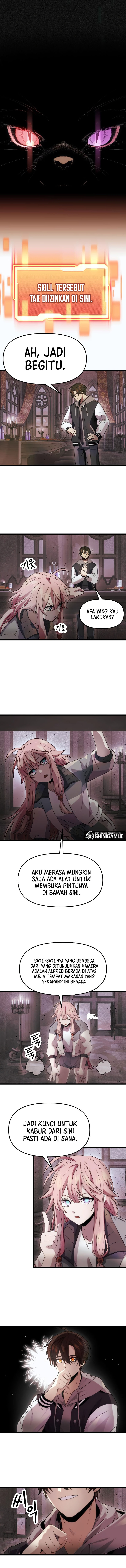 I Obtained a Mythic Item Chapter 44 Image 7