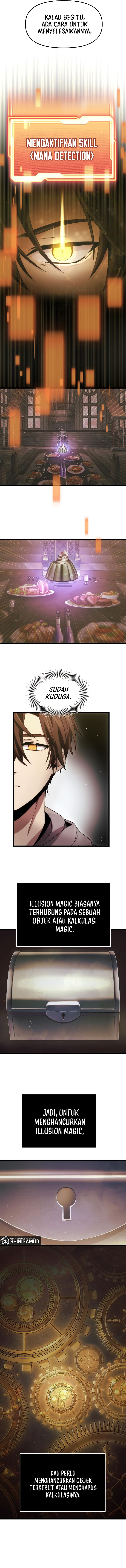 I Obtained a Mythic Item Chapter 44 Image 8