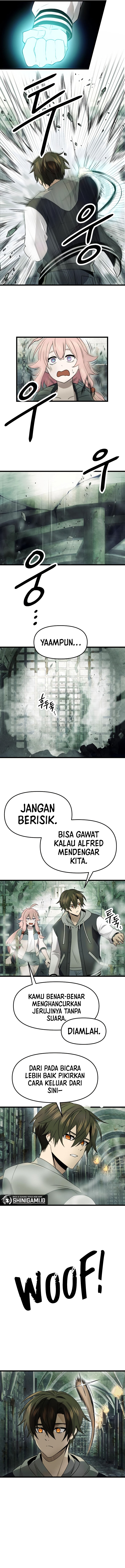 I Obtained a Mythic Item Chapter 45 Image 3