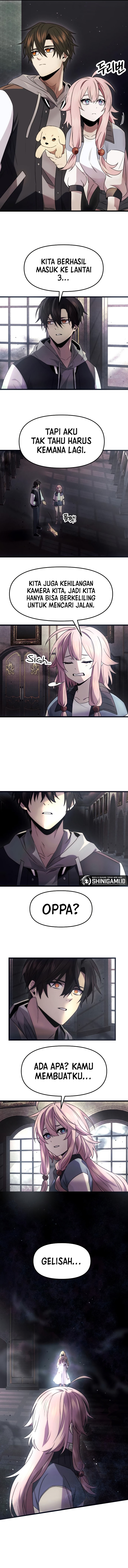 I Obtained a Mythic Item Chapter 45 Image 6