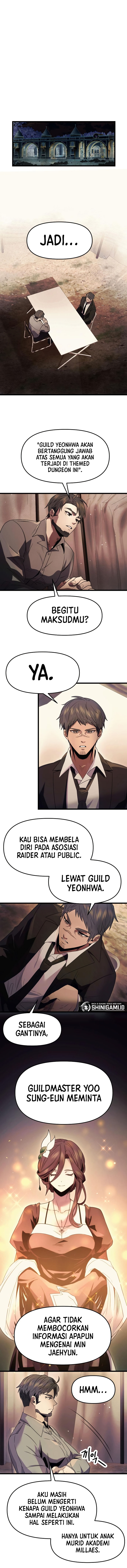 I Obtained a Mythic Item Chapter 45 Image 9