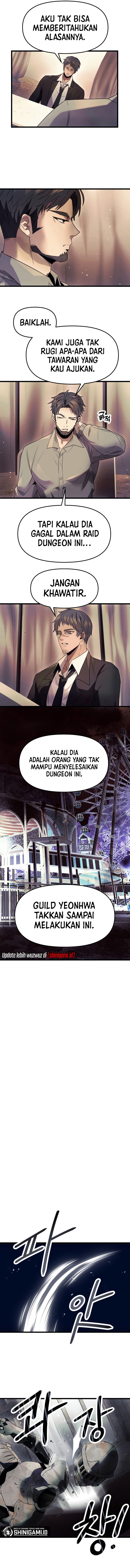 I Obtained a Mythic Item Chapter 45 Image 10