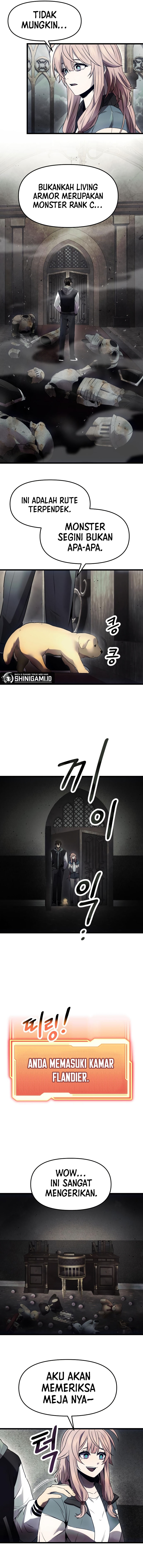 I Obtained a Mythic Item Chapter 45 Image 11