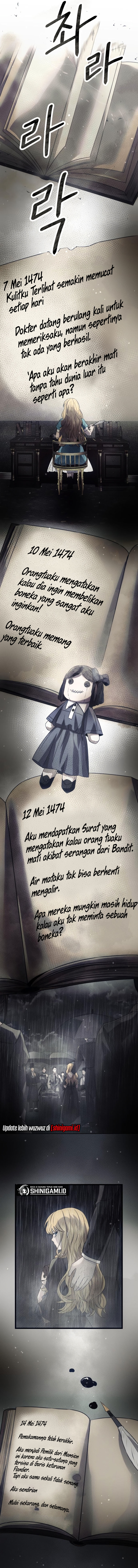 I Obtained a Mythic Item Chapter 45 Image 13