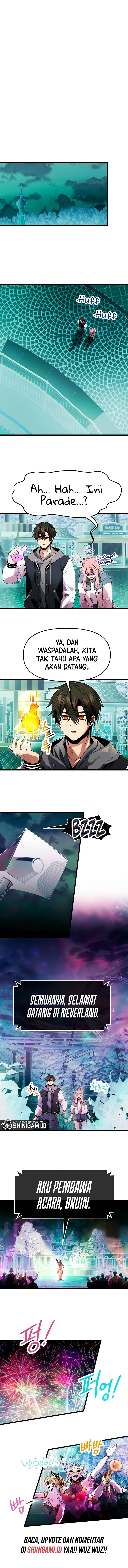 I Obtained a Mythic Item Chapter 46 Image 10