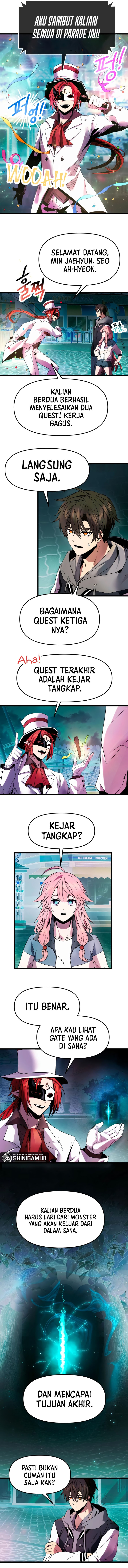 I Obtained a Mythic Item Chapter 46 Image 11