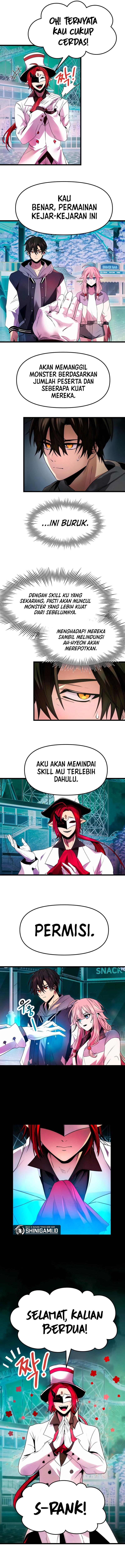 I Obtained a Mythic Item Chapter 46 Image 12