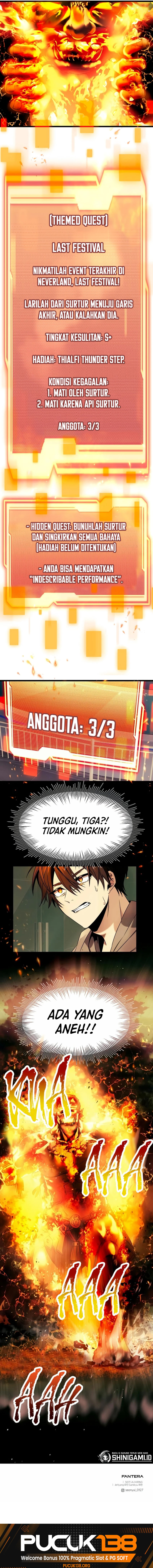 I Obtained a Mythic Item Chapter 46 Image 14