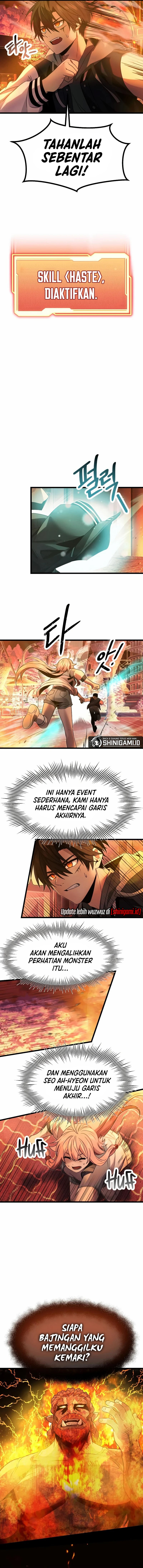 I Obtained a Mythic Item Chapter 47 Image 4