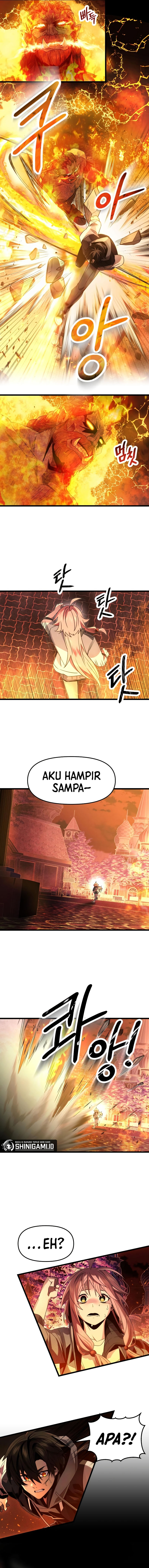 I Obtained a Mythic Item Chapter 47 Image 7