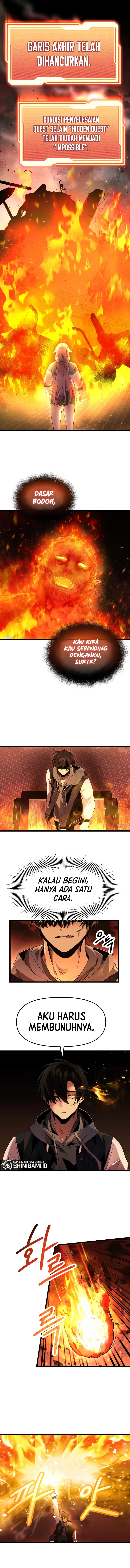 I Obtained a Mythic Item Chapter 47 Image 8