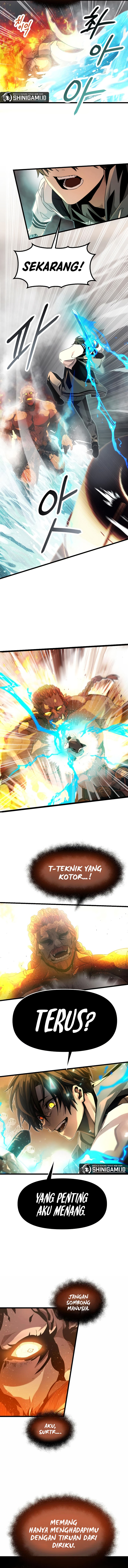 I Obtained a Mythic Item Chapter 47 Image 14