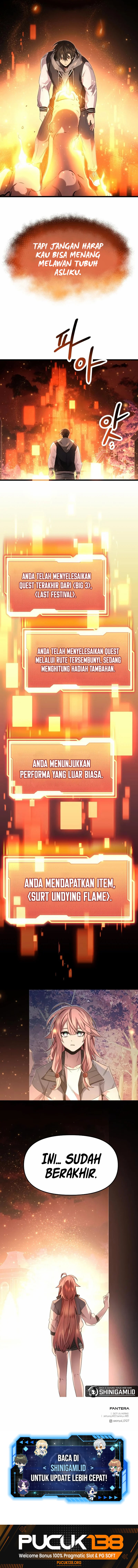 I Obtained a Mythic Item Chapter 47 Image 15