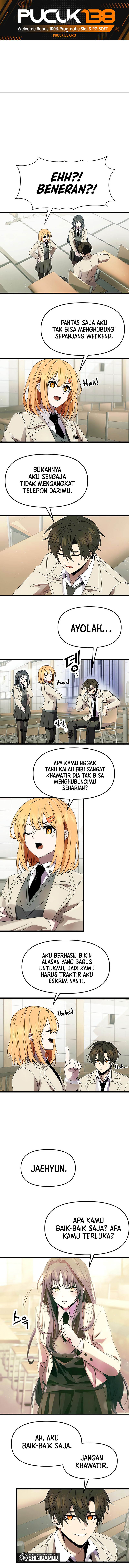 I Obtained a Mythic Item Chapter 49 Image 1