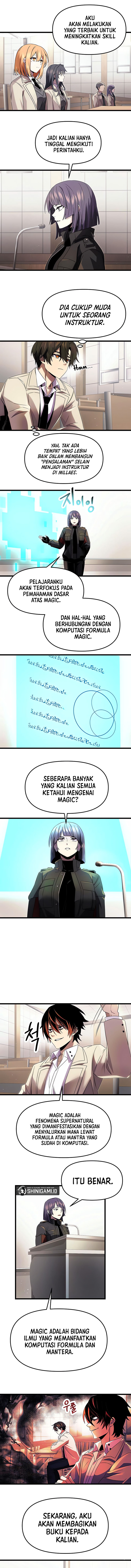 I Obtained a Mythic Item Chapter 49 Image 4