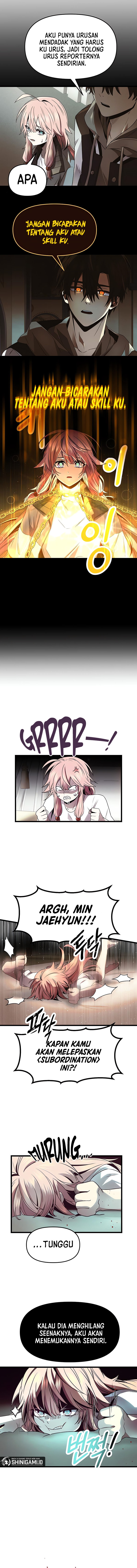 I Obtained a Mythic Item Chapter 49 Image 8