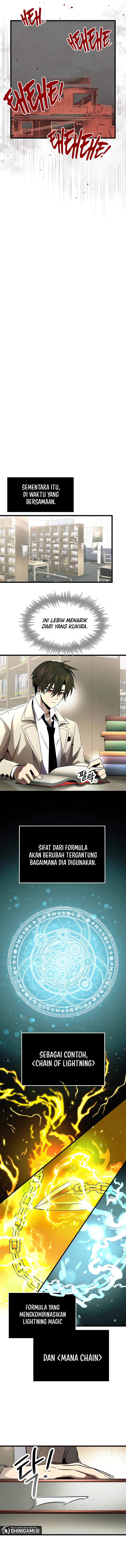 I Obtained a Mythic Item Chapter 49 Image 9