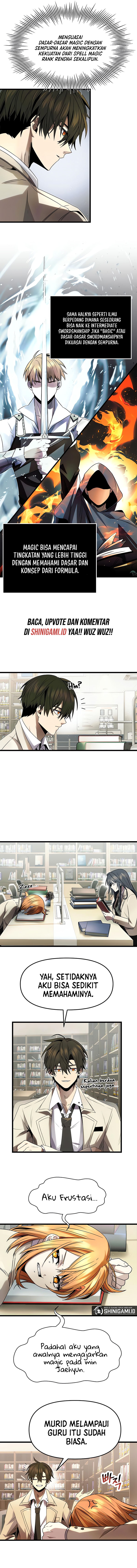 I Obtained a Mythic Item Chapter 49 Image 10