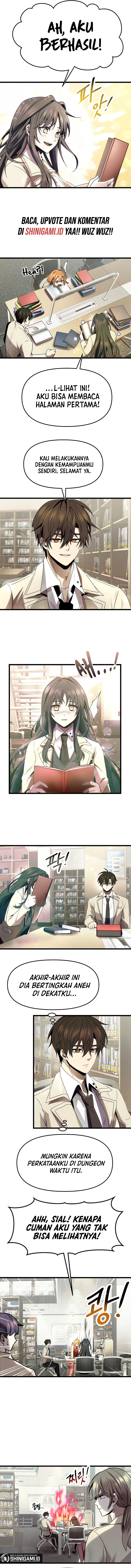 I Obtained a Mythic Item Chapter 49 Image 11