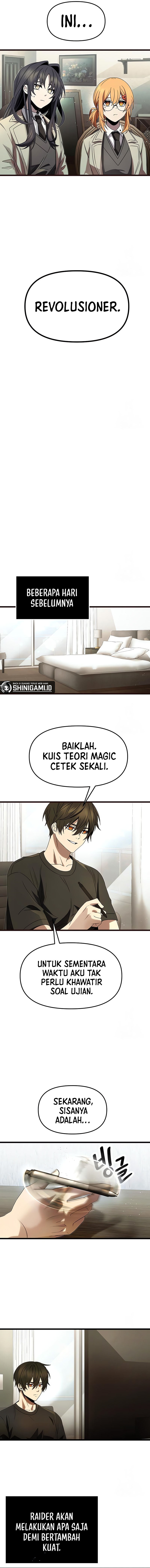 I Obtained a Mythic Item Chapter 50 Image 2