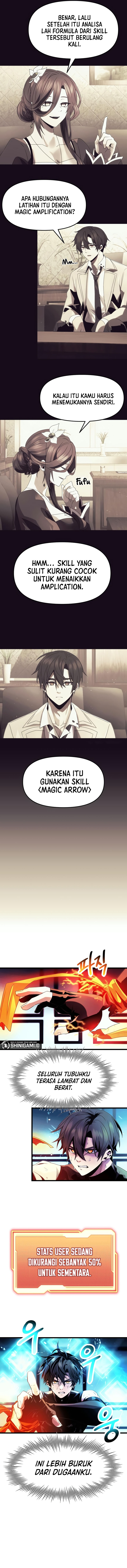 I Obtained a Mythic Item Chapter 51 Image 3