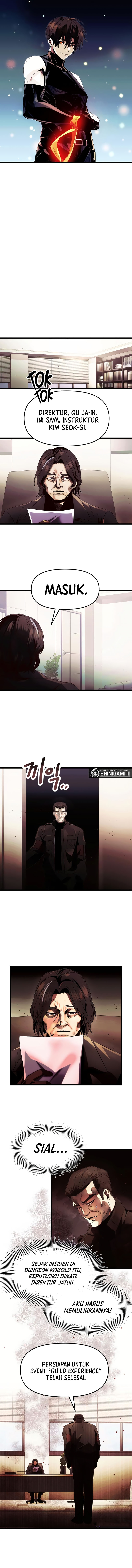 I Obtained a Mythic Item Chapter 51 Image 8