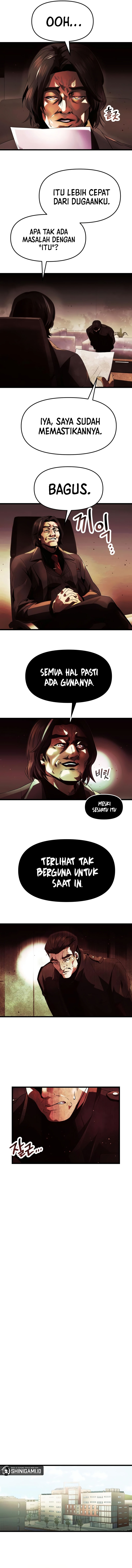 I Obtained a Mythic Item Chapter 51 Image 9