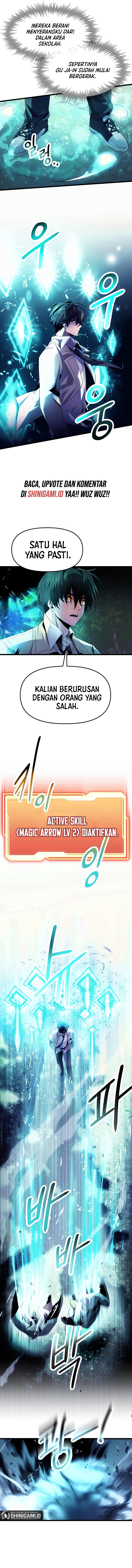 I Obtained a Mythic Item Chapter 51 Image 13