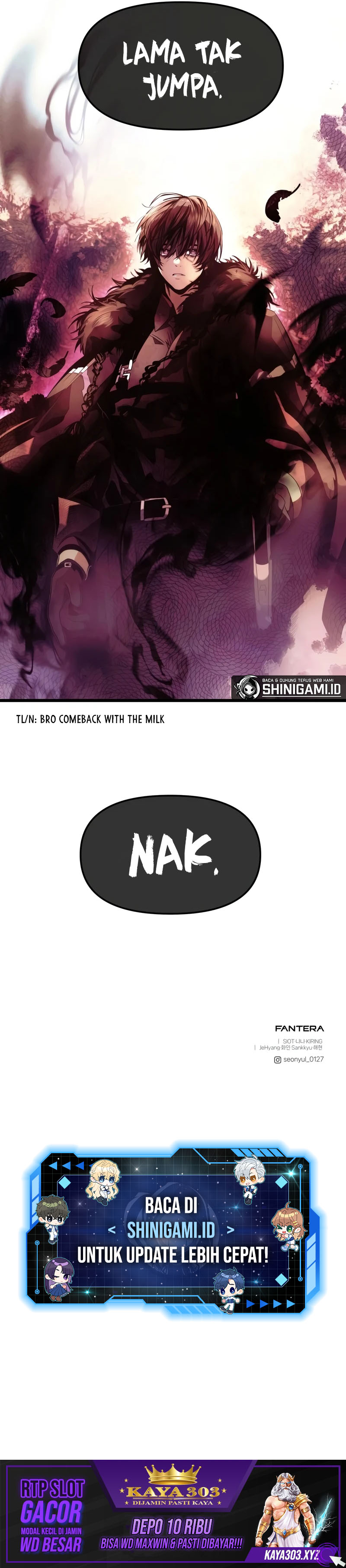 I Obtained a Mythic Item Chapter 51 Image 15