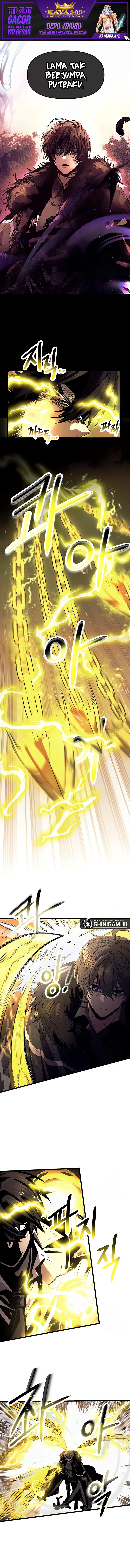 I Obtained a Mythic Item Chapter 52 Image 1