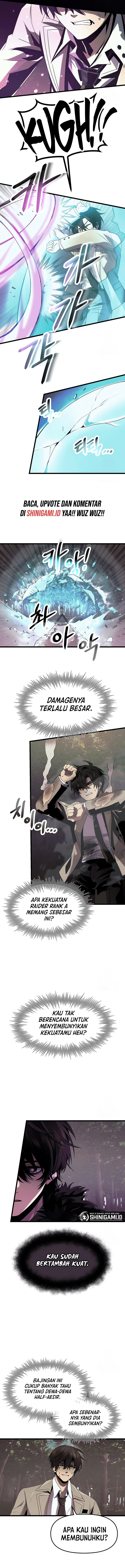 I Obtained a Mythic Item Chapter 52 Image 5