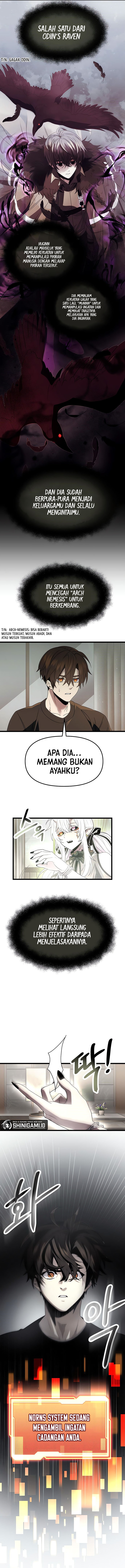 I Obtained a Mythic Item Chapter 53 Image 2